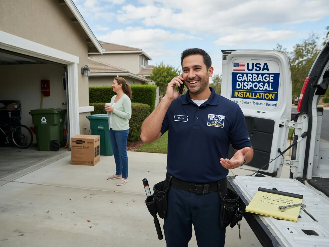 Garbage Disposal Replacement Dillon, CO FAQs